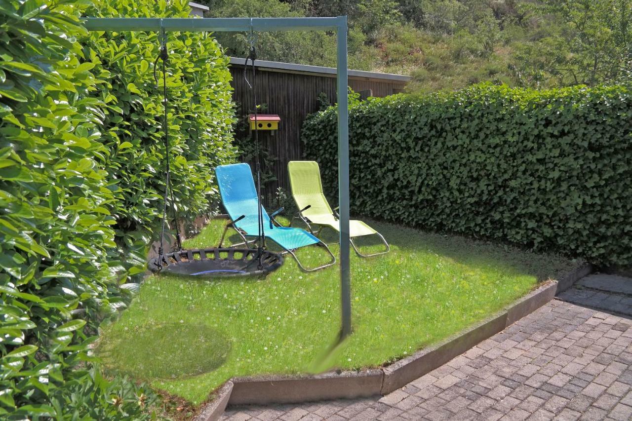 Ferienhaus Am Traumpfad Hatzenport Экстерьер фото